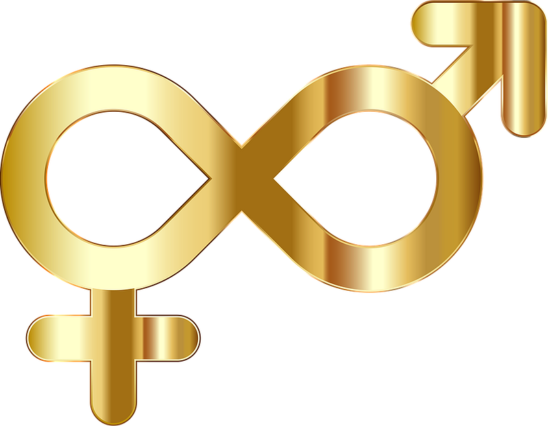 G is for Gender …